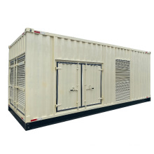 High Quality 30KVA-1000KVA generators big size diesel  Brushless alternator Super Silent Diesel Generator Sets